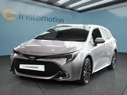 Silber Neu 2025 Toyota Corolla Kombi | 35.049 €