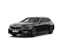 Schwarz Neu 2025 BMW i5 M Sport Limousine | 66.990 € (Superpreis)