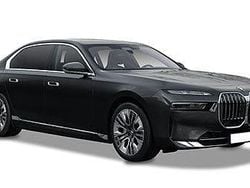 Weiß Neu 2025 BMW i7 Limousine | 85.465 € (Guter Preis)