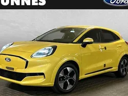 Gelb Neu 2025 Ford Puma Gen-E Premium SUV | 33.990 €