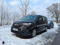 Schwarz Gebraucht 2020 Opel Combo Life Van / Kleinbus | 14.999 € (Superpreis)