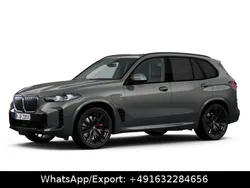 Grau Neu 2025 BMW X5 Performance SUV | 104.750 € (Guter Preis)