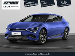 Blau Neu 2025 Kia EV6 SUV | 54.490 € (Guter Preis)