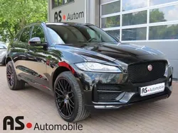 Schwarz Gebraucht 2019 Jaguar F-Pace Prestige SUV | 22.990 € (Fairer Preis)