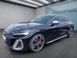 Schwarz Gebraucht 2024 Audi S5 Limousine | 77.799 € (Fairer Preis)