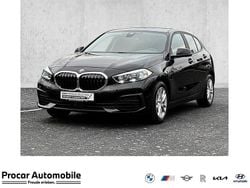 Schwarz Gebraucht 2023 BMW 116 Advantage Kleinwagen | 18.890 € (Fairer Preis)