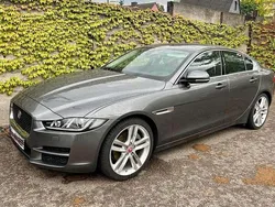 Ammonite grey Gebraucht 2016 Jaguar XE Prestige Limousine | 22.490 € (Teuer)