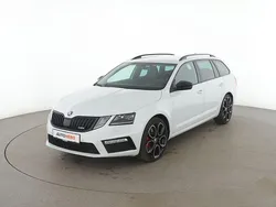 Weiß Gebraucht 2018 Skoda Octavia RS Kombi | 21.840 € (Fairer Preis)