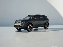 Grün Neu 2025 Dacia Duster Expression SUV | 23.200 € (Superpreis)