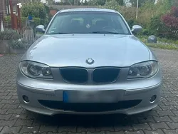 Silber Gebraucht 2005 BMW 116 Kleinwagen | 1.150 € (Guter Preis)