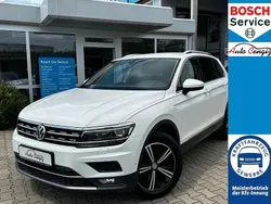 Weiß Gebraucht 2019 VW Tiguan Highline SUV | 28.990 € (Fairer Preis)