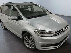 Oyster silber metallic Neu 2025 VW Touran Comfortline Van / Kleinbus | 37.490 €