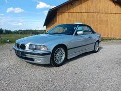 Silber Gebraucht 1998 BMW 328 Cabriolet Cabrio | 11.500 € (Guter Preis)