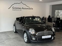 Gebraucht 2014 Mini Cooper D Cabriolet Cabrio | 8.980 € (Superpreis)