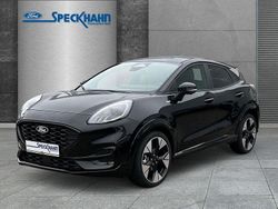 Schwarz Neu 2025 Ford Puma Gen-E ST-Line X SUV | 36.790 €