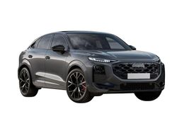 [6y6y] daytonagrau perleffekt Neu 2025 Audi Q3 Sportback S-Line SUV | 65.179 € (Etwas zu teuer)