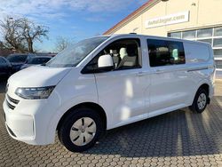 Clear white Neu 2025 VW Transporter Van | 39.995 €