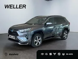 Grau Gebraucht 2021 Toyota RAV4 Hybrid Plus SUV | 41.480 € (Fairer Preis)