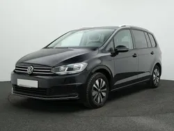 Schwarz Gebraucht 2024 VW Touran Move Van / Kleinbus | 32.889 € (Guter Preis)