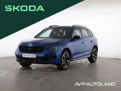 Race blau Neu 2025 Skoda Kamiq Monte Carlo SUV | 32.490 € (Teuer)