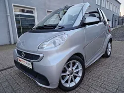 Sicherheitszelle silber Gebraucht 2012 Smart ForTwo Cabrio Cabrio | 6.499 € (Fairer Preis)