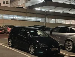 Schwarz Gebraucht 2007 VW Golf V GT Limousine | 4.800 € (Teuer)