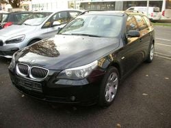 Schwarz Gebraucht 2006 BMW 530 Kombi | 2.999 € (Superpreis)