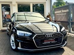 Mythosschwarz Gebraucht 2024 Audi A5 Sportback Advanced Limousine | 36.290 € (Superpreis)