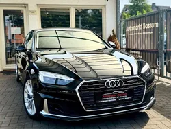 Mythosschwarz Gebraucht 2024 Audi A5 Sportback Advanced Limousine | 37.390 € (Guter Preis)