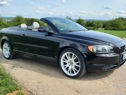 Schwarz Gebraucht 2009 Volvo C70 Summum Cabrio | 7.500 € (Fairer Preis)