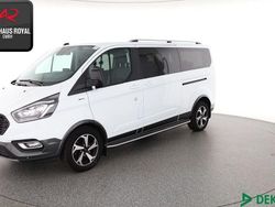 Weiss Gebraucht 2021 Ford Tourneo Custom Van | 32.880 € (Etwas zu teuer)