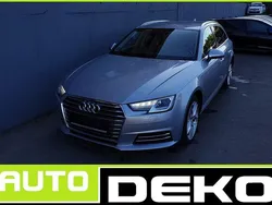 Silber Gebraucht 2018 Audi A4 Ambiente Kombi | 14.970 € (Guter Preis)