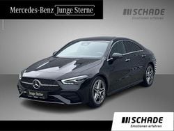 Schwarz Gebraucht 2024 Mercedes CLA200 Advanced Plus Limousine | 34.450 € (Fairer Preis)