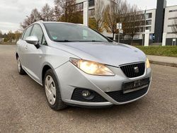 Grau Gebraucht 2011 Seat Ibiza Style Limousine | 2.890 € (Fairer Preis)
