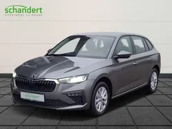 Graphite grau metallic Gebraucht 2024 Skoda Scala Selection Kleinwagen | 22.770 € (Fairer Preis)