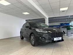 Schwarz Gebraucht 2020 Ford Kuga ST-Line X SUV | 24.390 € (Fairer Preis)