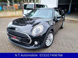Midnight black metallic Gebraucht 2016 Mini Cooper D Clubman Kombi | 9.500 € (Guter Preis)