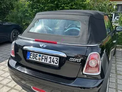 Schwarz Gebraucht 2008 Mini Cooper Cabriolet Cabrio | 6.999 € (Etwas zu teuer)