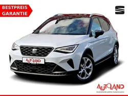 Schwarz Gebraucht 2022 Seat Arona FR SUV | 21.990 € (Fairer Preis)