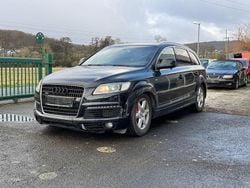 Schwarz Gebraucht 2007 Audi Q7 S-Line SUV | 8.890 € (Fairer Preis)