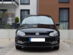 Schwarz Gebraucht 2017 VW Polo Allstar Kleinwagen | 5.920 € (Fairer Preis)