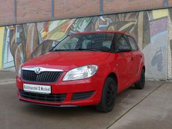 Rot Gebraucht 2014 Skoda Fabia Cool Edition Limousine | 4.890 € (Guter Preis)