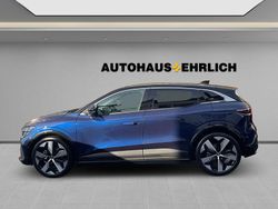 Blau Gebraucht 2023 Renault Megane E-Tech Techno Limousine | 27.990 € (Fairer Preis)