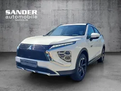 Weiß Neu 2025 Mitsubishi Eclipse Cross Plus SUV | 31.890 €
