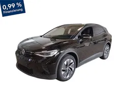 Grenadillschwarz metallic Gebraucht 2025 VW ID.4 Pure SUV | 35.880 € (Fairer Preis)