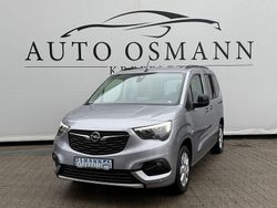 Grau Gebraucht 2023 Opel Combo-e Life Ultimate Van / Kleinbus | 20.950 € (Superpreis)