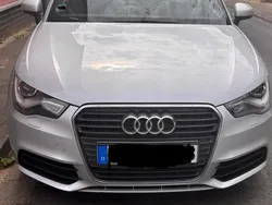 Silber Gebraucht 2011 Audi A1 Kleinwagen | 6.750 € (Fairer Preis)