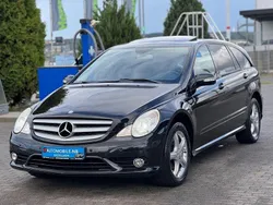 Schwarz Gebraucht 2008 Mercedes R350 Van / Kleinbus | 4.900 € (Guter Preis)