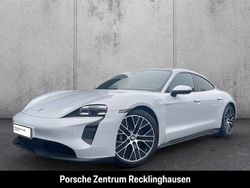 Grau Gebraucht 2022 Porsche Taycan Limousine | 55.555 € (Guter Preis)