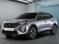 Grau Neu 2025 Peugeot 2008 Allure SUV | 28.199 € (Fairer Preis)